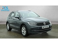 2021 Volkswagen Tiguan 1.5 TSI Life 5dr ESTATE PETROL Manual
