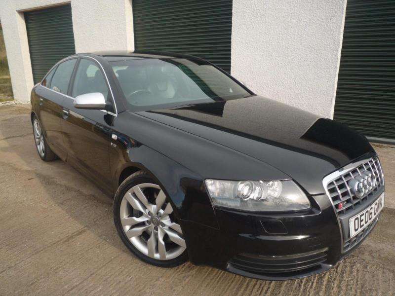 Audi s6 2006