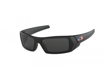 Óculos Oakley Gascan Gascan® Grey Lenses, Matte Black Frame Sunglasses | Oakley® US
