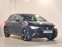 2023 SEAT Ibiza 1.0 TSI 110 FR Sport 5dr DSG Hatchback Petrol Automatic