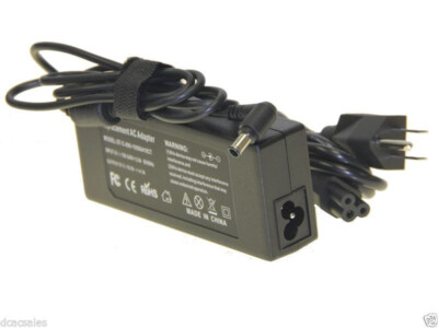 AC Adapter For Samsung UN32M530D UN32M530DAF UN32M530DAFXZA LED TV Charger Power