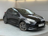 2022 Toyota Yaris 1.5 VVT-h Design Hatchback 5dr Petrol Hybrid E-CVT Euro 6 (s/s