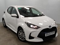 2023 Toyota Yaris 1.5 Hybrid Icon 5dr CVT HATCHBACK PETROL/ELECTRIC Automatic