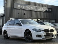 2018 BMW 3 Series 320d M Sport Shadow Edition Estate Diesel Manual