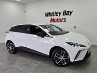 2024 MG MG4 Trophy Long Range Hatchback Electric Automatic