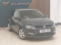 2017 Volkswagen Polo 1.0 Match Edition 3dr Hatchback Petrol Manual