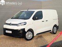 2017 Citroen Dispatch BlueHDi 1000 Enterprise XS Panel Van Diesel Automatic