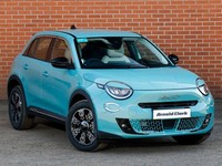 2026 Fiat 600 1.2 Hybrid 48V 5dr eDCT-6 HATCHBACK PETROL Automatic
