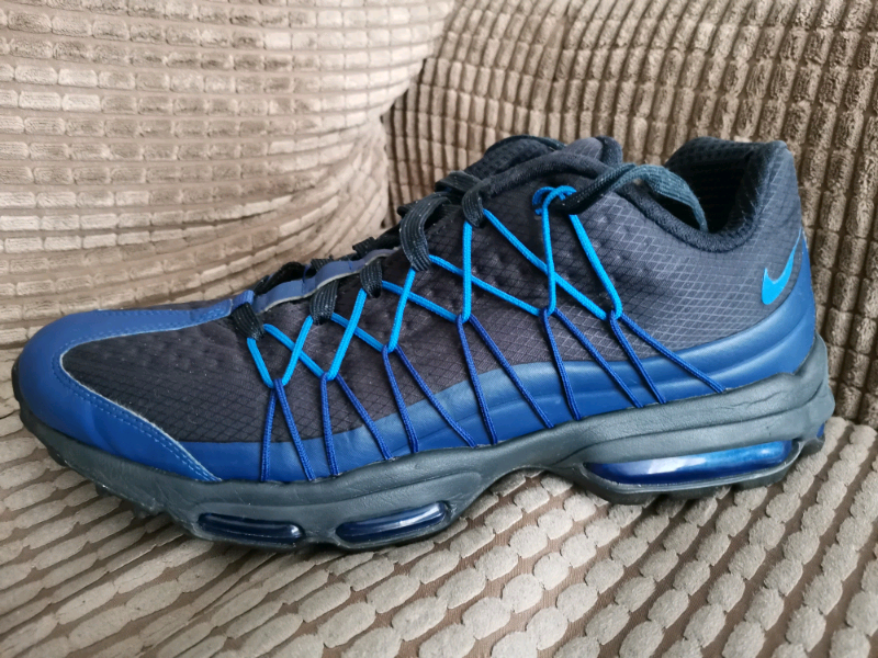 Nike Air Max 95 Ultra UK 9 | in Kensington, Merseyside | Gumtree