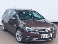 2017 Vauxhall Astra 1.4T 16V 150 Elite 5dr Auto ESTATE PETROL Automatic