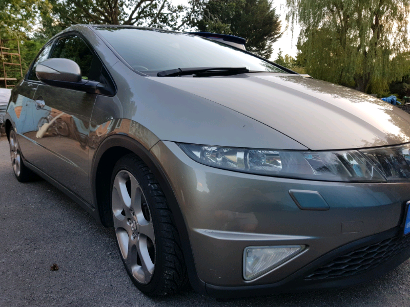 2002 Honda Civic Mpg >> Honda Civic Sport Diesel 2008 Low Mileage 12 Months Mot In Christchurch Dorset Gumtree 2002 Honda Civic Mpg >> Honda Civic Sport Diesel 2008 Low Mileage 12 Months Mot In Christchurch Dorset Gumtree