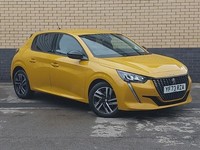 2023 Peugeot 208 1.2 PureTech 100 Allure Premium + 5dr Hatchback Petrol Manual