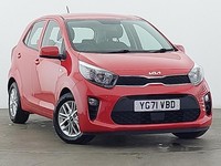 2022 Kia Picanto 1.0 2 5dr [4 seats] Hatchback Petrol Manual