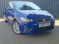 2018 SEAT Ibiza 1.0 TSI 95 SE Technology [EZ] 5dr HATCHBACK PETROL Manual