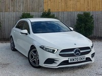 2020 Mercedes-Benz A-Class A200d AMG Line 5dr Auto Hatchback Diesel Automatic