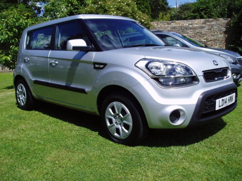 Kia soul gdi
