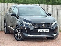 2023 Peugeot 3008 Diesel Estate 1.5 BlueHDi GT 5dr EAT8 SUV Diesel Automatic