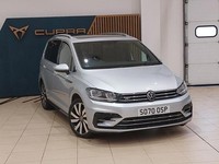 2020 Volkswagen Touran 1.5 TSI EVO R-Line 5dr SUV Petrol Manual