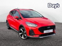 2023 Ford Fiesta Active 5dr 1.0 EcoBoost 100PS Manual Hatchback Petrol Manual