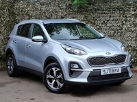 2021 Kia Sportage 1.6 GDi ISG 2 5dr SUV Petrol Manual