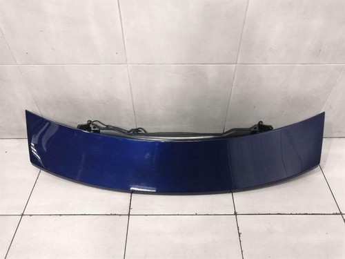 PORSCHE TAYCAN TURBO 9J Rear Spoiler 9J1827204A Heckspoiler ELECTRIC