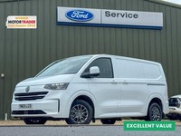 2025 Volkswagen Transporter AUTO SWB L1H1 Commerce Pro T30 Alloys Cruise Sensors