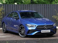 2025 Mercedes-Benz CLA CLA 180 AMG Line Premium 4dr Tip Auto Coupe Petrol Automa