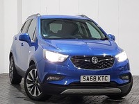 2018 Vauxhall Mokka X 1.4T ecoTEC Elite Nav 5dr HATCHBACK PETROL Manual