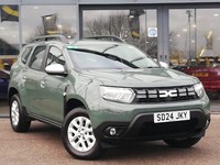 2024 Dacia Duster 1.0 TCe 100 Bi-Fuel Expression 5dr SUV Bi Fuel Manual
