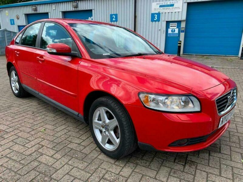 Volvo s40 ms