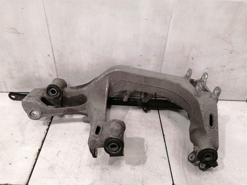 PORSCHE 911 997 Left Subframe Rear 99733115104 Hinterachse Links