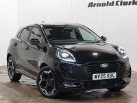 2025 Ford Puma 1.0 EcoBoost Hybrid mHEV 155 ST-Line X DCT 5dr Hatchback Petrol A