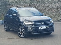 2022 Volkswagen T-Cross 1.0 TSI 110 R-Line 5dr SUV Petrol Manual
