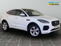 2019 Jaguar E-Pace 2.0 D150 R-Dynamic S Auto AWD Euro 6 (s/s) 5dr Automatic SUV 