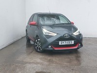 2021 Toyota AYGO 1.0 VVT-i X-Trend TSS 5dr HATCHBACK PETROL Manual