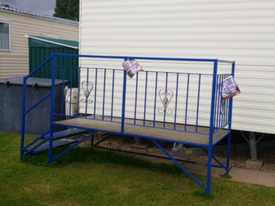 veranda caravan