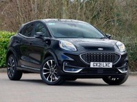 2021 Ford Puma 1.0 EcoBoost ST-Line Vignale 5dr Auto Hatchback Petrol Automatic