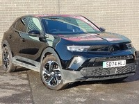 2024 Vauxhall Mokka 115kW Ultimate 54kWh 5dr Auto Hatchback Electric Automatic