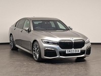 2022 BMW 7 Series 740i M Sport 4dr Auto SALOON PETROL Automatic