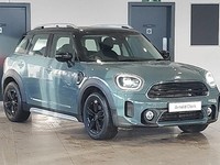 2022 MINI Countryman 1.5 Cooper Classic 5dr Auto HATCHBACK PETROL Automatic