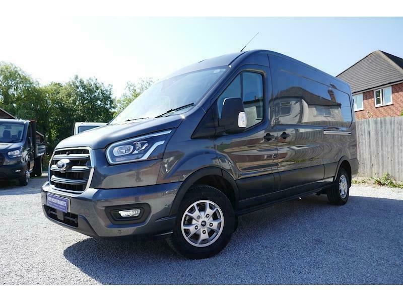 Ford transit l3h2