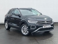 2022 Volkswagen T-Roc 1.5 TSI Style 5dr Hatchback Petrol Manual