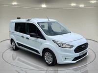 2019 Ford Transit Connect 1.5 230 EcoBlue Trend Crew Van Double Cab 6dr Diesel M