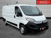 2018 Citroen Relay 35 BlueHDi L2H1 Large Van Diesel Manual