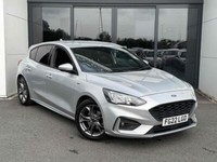 2022 Ford Focus T EcoBoost MHEV ST-Line Edition Hatchback Petrol Manual