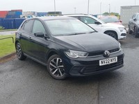 2022 Volkswagen Polo 1.0 TSI Life 5dr HATCHBACK PETROL Manual