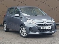 2019 Hyundai i10 1.0 SE 5dr Hatchback Petrol Manual