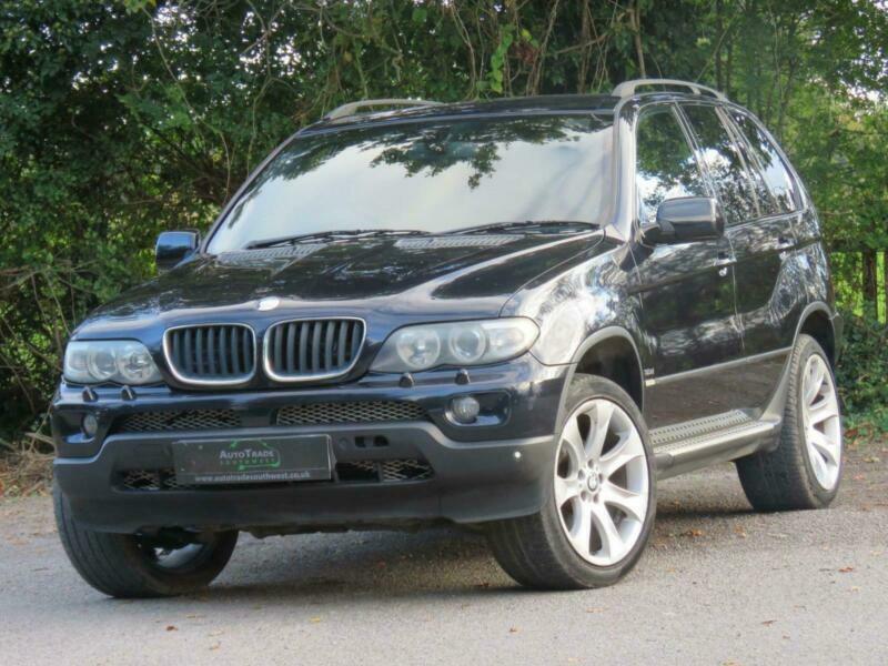 2005 BMW X5 3.0 d Sport Exclusive 5dr in Berkeley