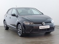 2025 Volkswagen Polo 1.0 TSI Match 5dr Hatchback Petrol Manual