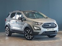 2023 Ford Ecosport 1.0 EcoBoost 125 Active 5dr Hatchback Petrol Manual